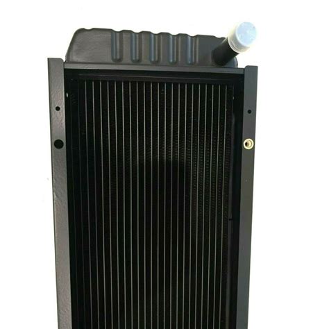 radiator for skid steer|bobcat radiator replacement parts.